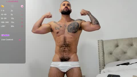 BASTIANBURDESX online show from 12.21.25