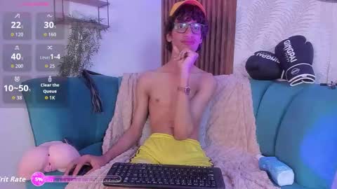 Snapshot of will_turneer chatting on 02.07.26 Will online show from 02.07.26