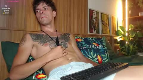William online show from 07.18.26