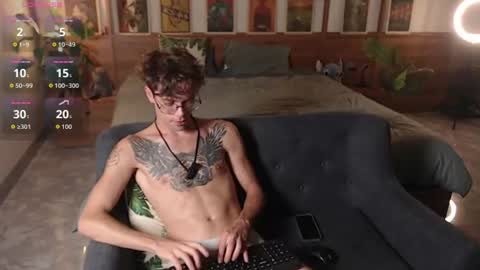 William online show from 07.26.26