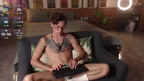 William online show from 07.29.26