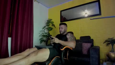 William Parra online show from 09.11.25