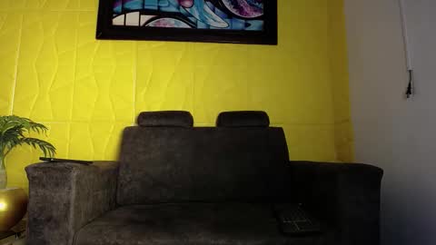 William Parra online show from 12.03.25