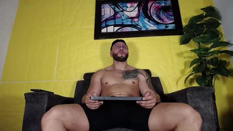 William Parra online show from 02.07.26