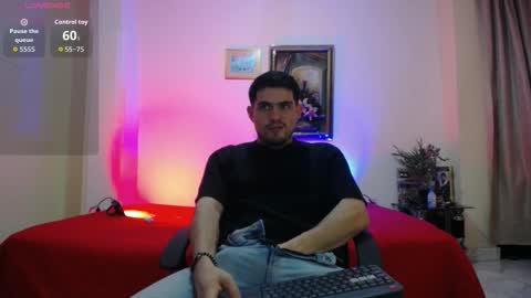 William Steel online show from 03.05.26