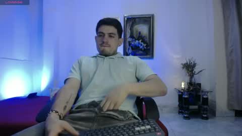 William Steel online show from 04.14.26