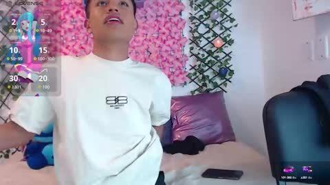 Snapshot of willians__ chatting on 03.07.25 willians__ online show from 03.07.25