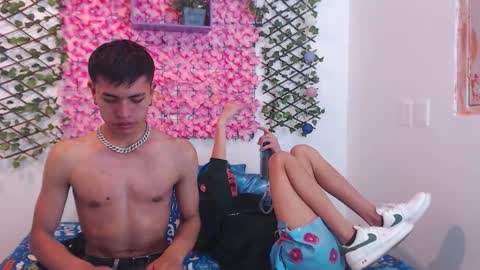 Snapshot of willians__ chatting on 09.15.25 willians__ online show from 09.15.25