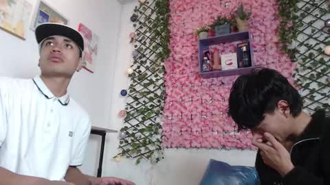 Snapshot of willians__ chatting on 10.19.25 willians__ online show from 10.19.25