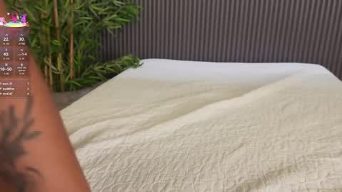 Snapshot of willow_hendrix chatting on 04.15.26 Ms Willow online show from 04.15.26