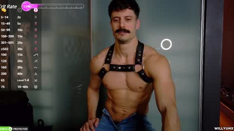 William Miguel online show from 01.13.25