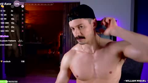 William Miguel online show from 04.02.26