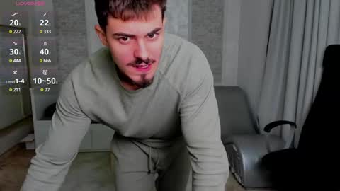 Snapshot of wilsonjules chatting on 12.07.24 WilsonJules online show from 12.07.24