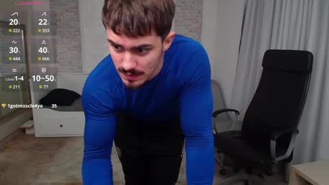 Snapshot of wilsonjules chatting on 12.13.24 WilsonJules online show from 12.13.24