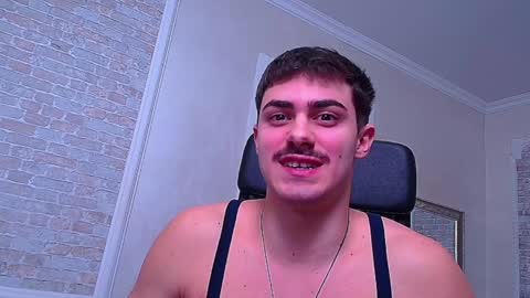 Snapshot of wilsonjules chatting on 01.17.25 WilsonJules online show from 01.17.25