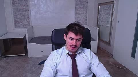 Snapshot of wilsonjules chatting on 01.23.25 WilsonJules online show from 01.23.25