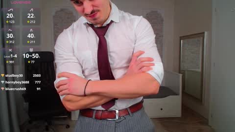 Snapshot of wilsonjules chatting on 01.26.25 WilsonJules online show from 01.26.25