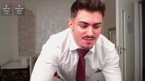 Snapshot of wilsonjules chatting on 01.30.25 WilsonJules online show from 01.30.25