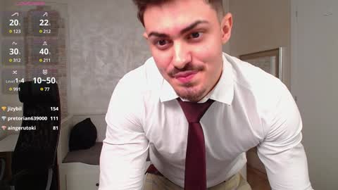 Snapshot of wilsonjules chatting on 01.30.25 WilsonJules online show from 01.30.25