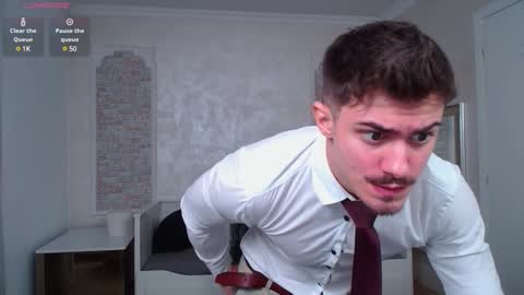 Snapshot of wilsonjules chatting on 01.31.25 WilsonJules online show from 01.31.25