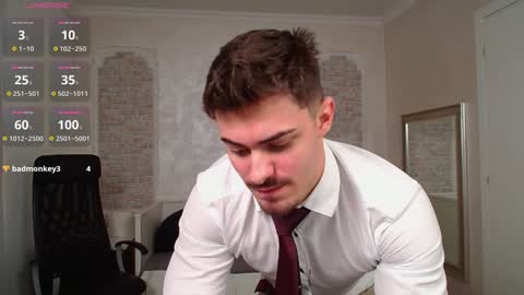 Snapshot of wilsonjules chatting on 02.01.25 WilsonJules online show from 02.01.25