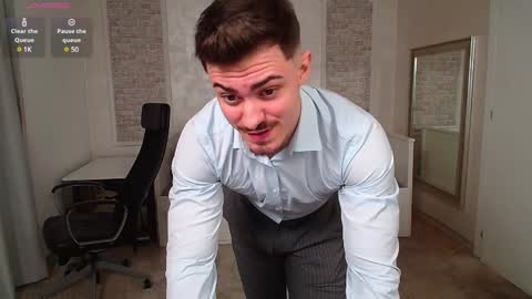 Snapshot of wilsonjules chatting on 02.05.25 WilsonJules online show from 02.05.25