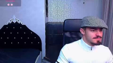 Snapshot of wilsonjules chatting on 10.03.25 WilsonJules online show from 10.03.25