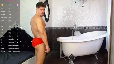 Snapshot of wilsonjules chatting on 10.09.25 WilsonJules online show from 10.09.25