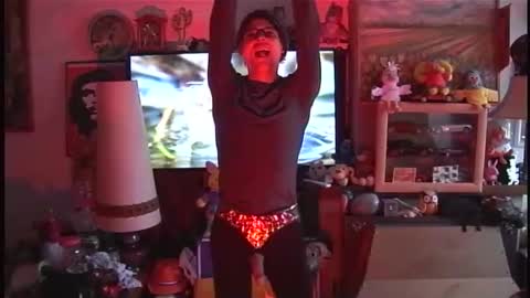 Snapshot of wimpie249157 chatting on 10.10.25 Wimpie online show from 10.10.25