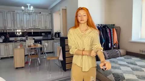 Snapshot of winifredzacek chatting on 07.31.26 Wini online show from 07.31.26