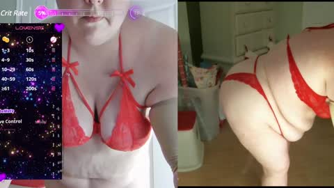 Snapshot of winnieatplay chatting on 12.21.24 Winnie online show from 12.21.24