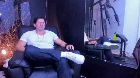 Snapshot of wiston_cox chatting on 07.21.26 Wiston online show from 07.21.26