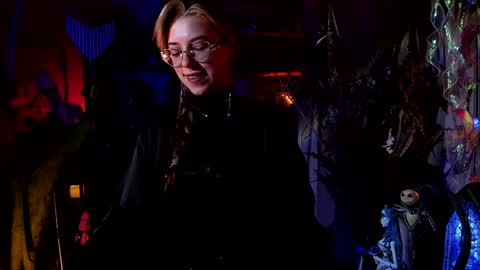 Goddess of two strapons  - Mr. long Don Mr. Pinky online show from 01.05.25