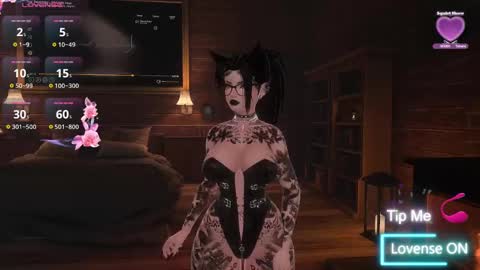 Snapshot of wittleweeel2 chatting on 02.18.25 wittleweeel2 online show from 02.18.25