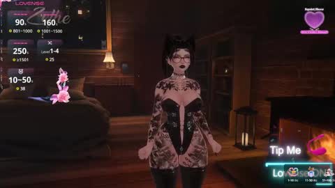 Snapshot of wittleweeel2 chatting on 02.19.25 wittleweeel2 online show from 02.19.25