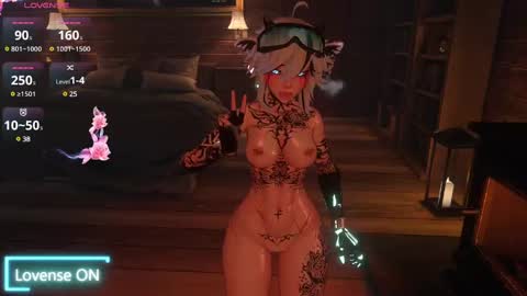 Snapshot of wittleweeel2 chatting on 02.24.25 wittleweeel2 online show from 02.24.25