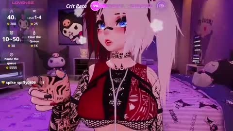 Snapshot of wittleweeel2 chatting on 09.22.25 wittleweeel2 online show from 09.22.25