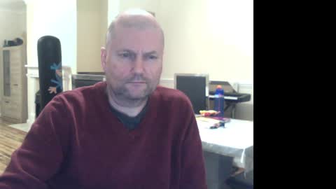 Snapshot of wobble444 chatting on 01.25.25 wobble444 online show from 01.25.25