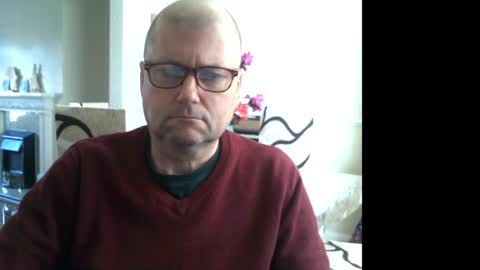 Snapshot of wobble444 chatting on 01.29.25 wobble444 online show from 01.29.25