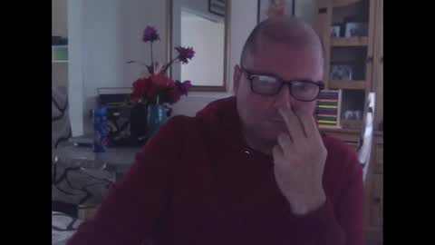 Snapshot of wobble444 chatting on 11.11.25 wobble444 online show from 11.11.25