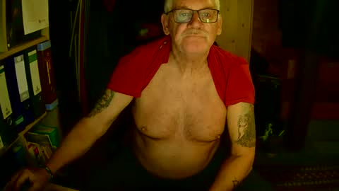 Always Horny online show from 02.20.25