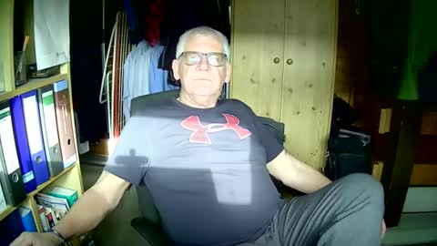 Always Horny online show from 02.23.25