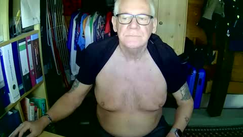 Always Horny online show from 04.07.26