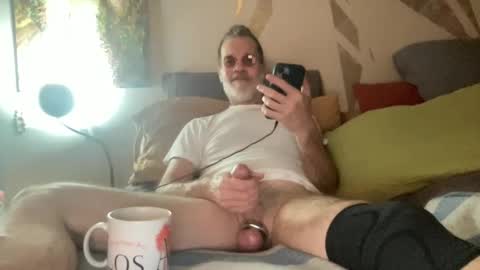 Snapshot of woodchuck185 chatting on 12.22.24 Chuck online show from 12.22.24