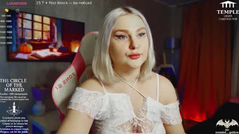 Goddess Sophy online show from 11.09.25