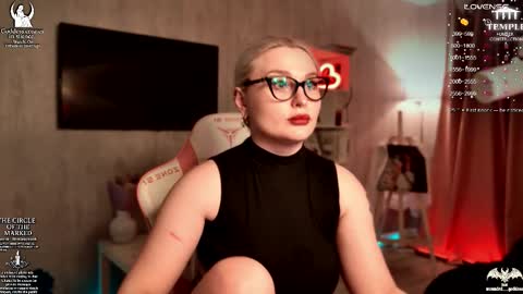 Goddess Sophy online show from 11.22.25