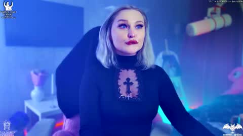 Goddess Sophy online show from 02.03.26