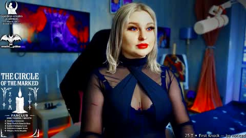 Goddess Sophy online show from 03.06.26