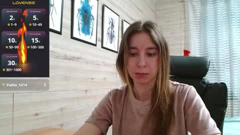 Anna  online show from 03.08.26