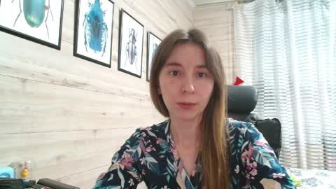 Anna  online show from 05.08.26